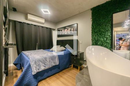Suíte de apartamento para alugar com 2 quartos, 60m² em Consolação, São Paulo