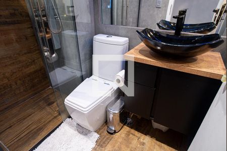 Apartamento para alugar com 60m², 2 quartos e 2 vagasBanheiro 2