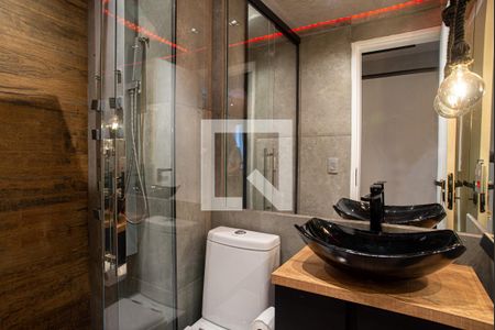 Apartamento para alugar com 60m², 2 quartos e 2 vagasBanheiro 2