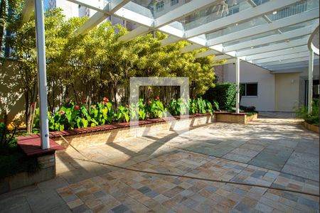 Apartamento para alugar com 60m², 2 quartos e 2 vagasÁrea comum - Área Verde/Jardim