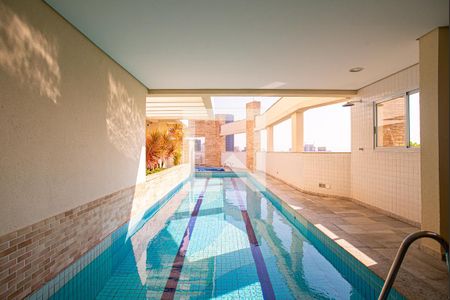 Apartamento para alugar com 60m², 2 quartos e 2 vagasÁrea comum - Piscina