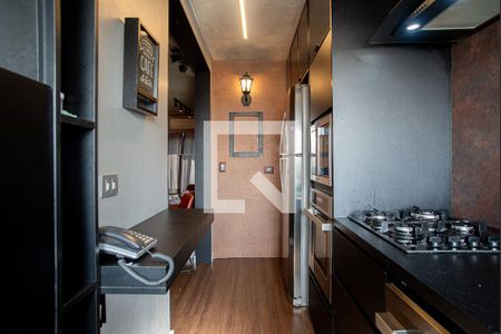 Apartamento para alugar com 60m², 2 quartos e 2 vagasCozinha