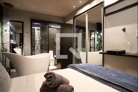 Apartamento para alugar com 60m², 2 quartos e 2 vagasSuíte