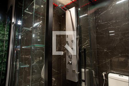 Apartamento para alugar com 60m², 2 quartos e 2 vagasBanheiro da Suíte