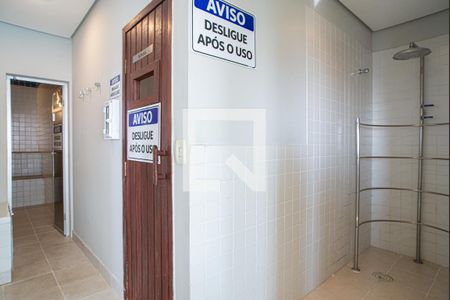 Apartamento para alugar com 60m², 2 quartos e 2 vagasÁrea comum - Saunas