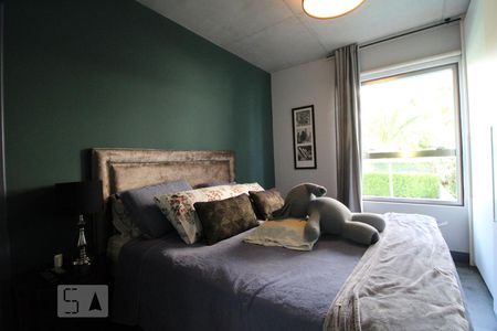 Suíte de apartamento à venda com 2 quartos, 70m² em Campo Belo, São Paulo