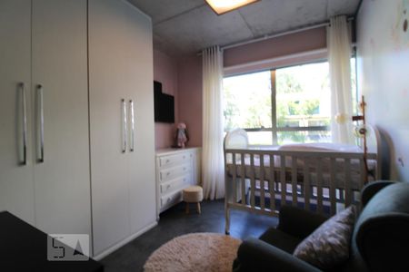 Quarto de apartamento à venda com 2 quartos, 70m² em Campo Belo, São Paulo