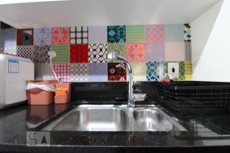 Apartamento à venda com 70m², 2 quartos e 1 vagaPia da cozinha