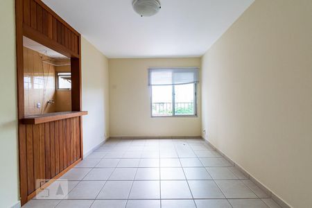 Sala de apartamento para alugar com 1 quarto, 45m² em Vila Clementino, São Paulo