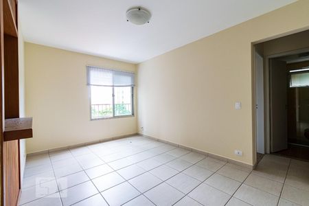 Sala de Apartamento com 1 quarto, 45m² Vila Clementino