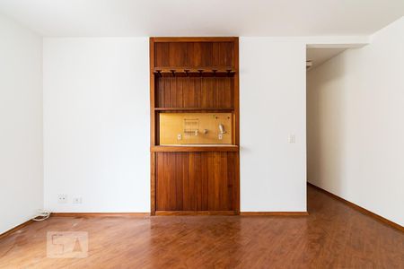 Sala de apartamento para alugar com 1 quarto, 45m² em Vila Clementino, São Paulo