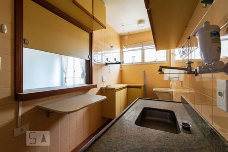 Apartamento para alugar com 45m², 1 quarto e 1 vagaCozinha