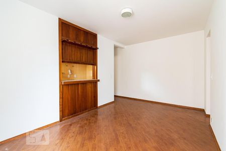 Sala de apartamento para alugar com 1 quarto, 45m² em Vila Clementino, São Paulo