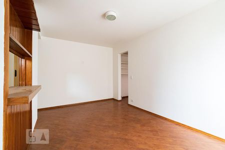 Sala de apartamento para alugar com 1 quarto, 45m² em Vila Clementino, São Paulo