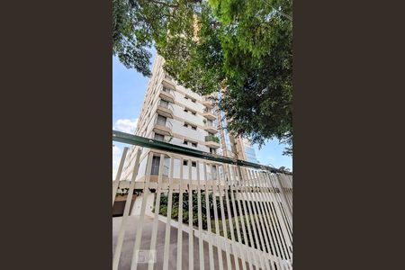 Apartamento para alugar com 45m², 1 quarto e 1 vagaFachada