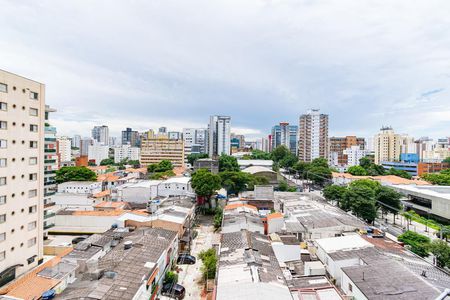 Apartamento para alugar com 45m², 1 quarto e 1 vagaVista do Quarto