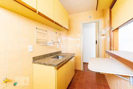 Apartamento para alugar com 45m², 1 quarto e 1 vagaCozinha