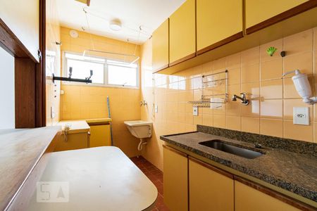Apartamento para alugar com 45m², 1 quarto e 1 vagaCozinha