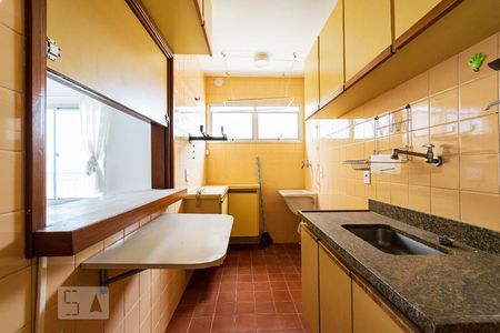Apartamento para alugar com 45m², 1 quarto e 1 vagaCozinha