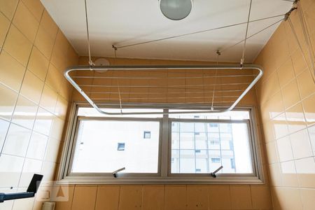 Apartamento para alugar com 45m², 1 quarto e 1 vagaLavanderia