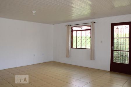 Sala de casa para alugar com 2 quartos, 120m² em Fátima, Canoas