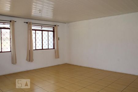 sala de casa para alugar com 2 quartos, 120m² em Fátima, Canoas