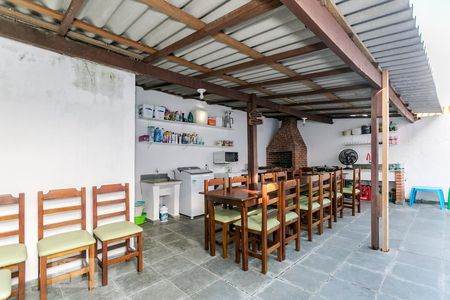 Casa para alugar com 60m², 2 quartos e 2 vagasÁrea de Serviço