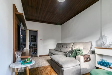 Casa para alugar com 60m², 2 quartos e 2 vagasSala de Estar