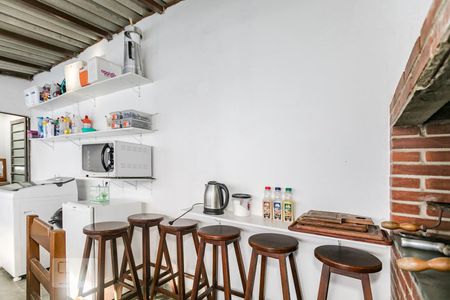 Casa para alugar com 60m², 2 quartos e 2 vagasÁrea de Serviço