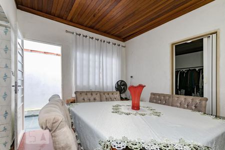 Sala de Jantar de casa para alugar com 2 quartos, 60m² em Vila Natal, Mogi das Cruzes
