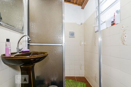 Casa para alugar com 60m², 2 quartos e 2 vagasBanheiro