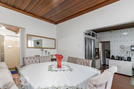 Sala de Jantar de casa para alugar com 2 quartos, 60m² em Vila Natal, Mogi das Cruzes