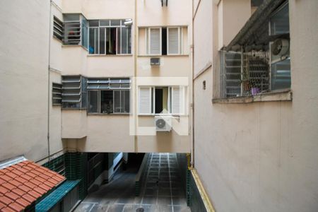Vista da Suíte de apartamento à venda com 3 quartos, 120m² em Tijuca, Rio de Janeiro
