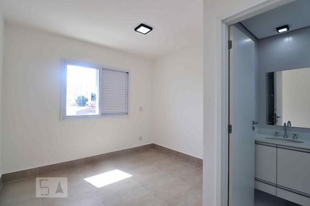 Quarto Suíte de apartamento para alugar com 3 quartos, 73m² em Campestre, Santo André