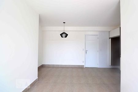 Sala de apartamento para alugar com 3 quartos, 73m² em Campestre, Santo André