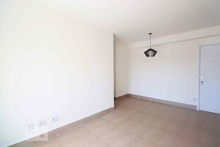 Sala de apartamento para alugar com 3 quartos, 73m² em Campestre, Santo André