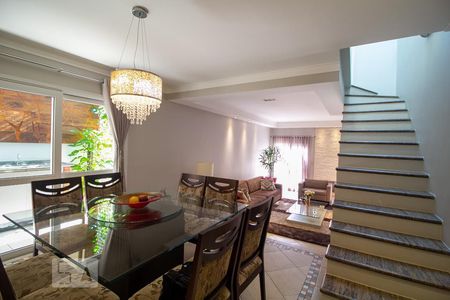 Sala de casa à venda com 3 quartos, 262m² em Sítio da Figueira, São Paulo