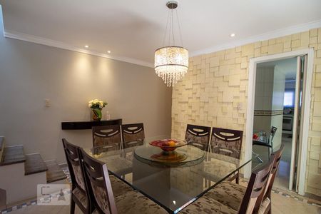 Sala de casa à venda com 3 quartos, 262m² em Sítio da Figueira, São Paulo