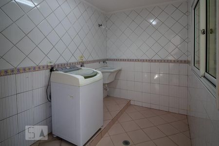 Casa à venda com 262m², 3 quartos e 4 vagasÁrea de Serviço