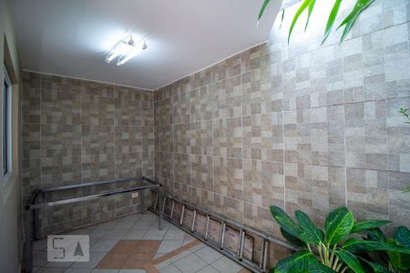 Casa à venda com 262m², 3 quartos e 4 vagasÁrea de Serviço