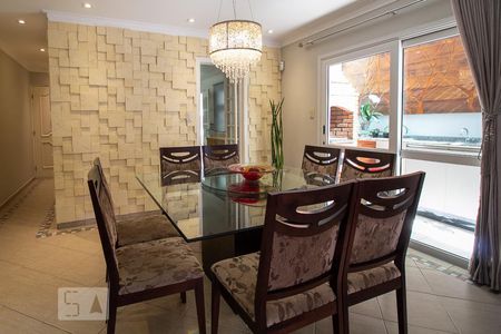 Sala de casa à venda com 3 quartos, 262m² em Sítio da Figueira, São Paulo