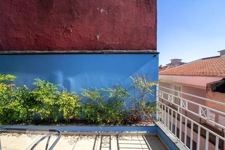 Varanda da Sala de casa à venda com 3 quartos, 262m² em Sítio da Figueira, São Paulo