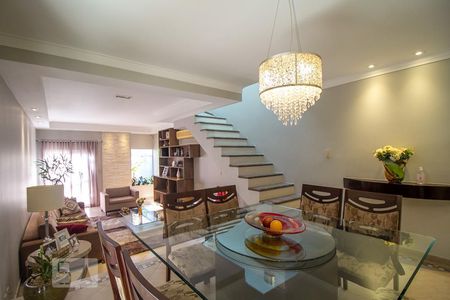 Capa de casa à venda com 3 quartos, 262m² em Sítio da Figueira, São Paulo