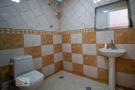 Casa à venda com 262m², 3 quartos e 4 vagasLavabo