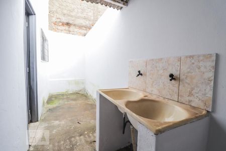 Casa para alugar com 50m², 2 quartos e sem vaga Casa para alugar com 50m², 2 quartos e sem vagaÁrea de serviço