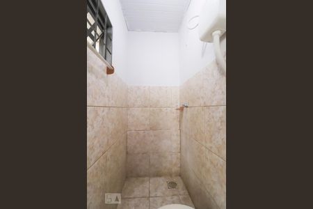 Casa para alugar com 50m², 2 quartos e sem vaga Casa para alugar com 50m², 2 quartos e sem vagaBanheiro