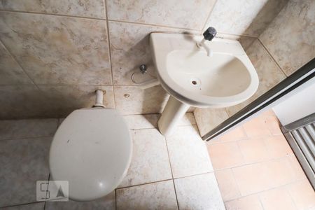 Casa para alugar com 50m², 2 quartos e sem vaga Casa para alugar com 50m², 2 quartos e sem vagaBanheiro