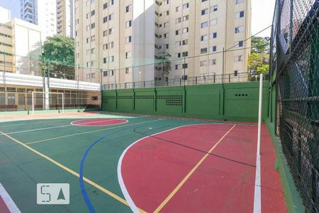 Apartamento à venda com 60m², 3 quartos e 1 vagaQuadra Esportiva