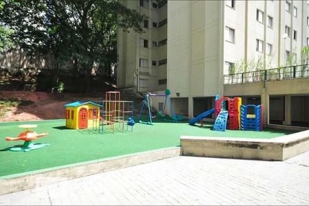 Apartamento à venda com 60m², 3 quartos e 1 vagaPlayground