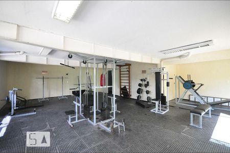 Apartamento à venda com 60m², 3 quartos e 1 vagaAcademia